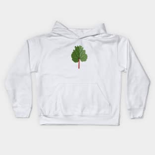 Rhubarb Kids Hoodie